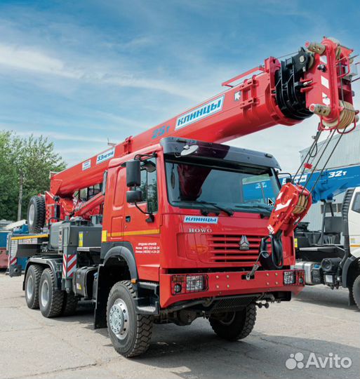 Клинцы КС-55713-9К-3, 2023