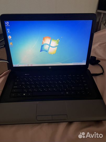 Ноутбук HP 655
