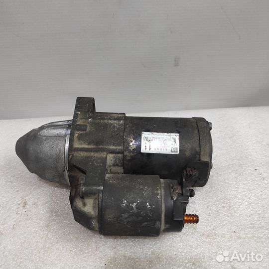 Стартер Peugeot 4007 Citroen C-Crosser