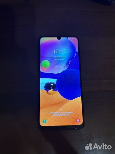 Samsung Galaxy A31, 4/64 ГБ