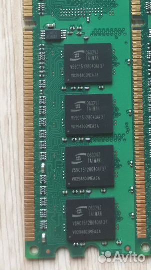 Оперативная память ddr2