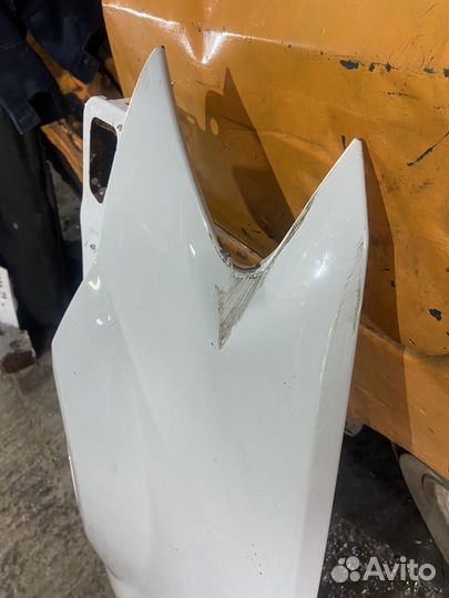 Крыло левое LADA Largus FL 2021