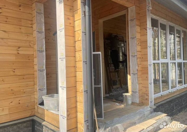 Окна пластиковые