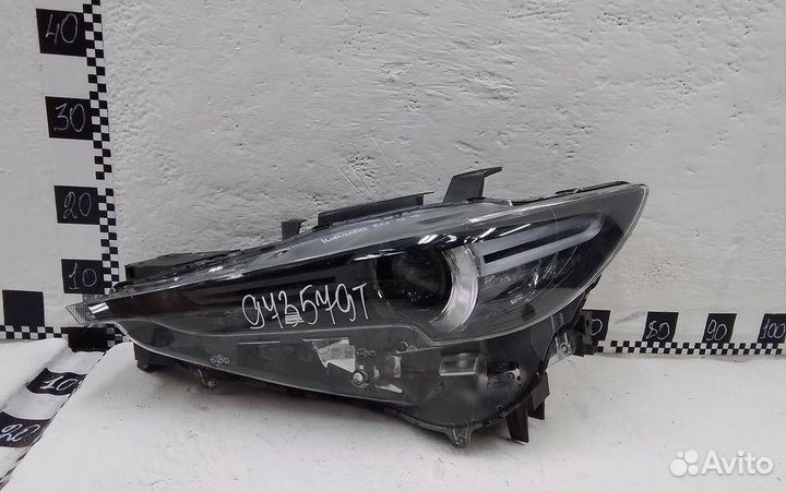 Фара левая Mazda CX-5