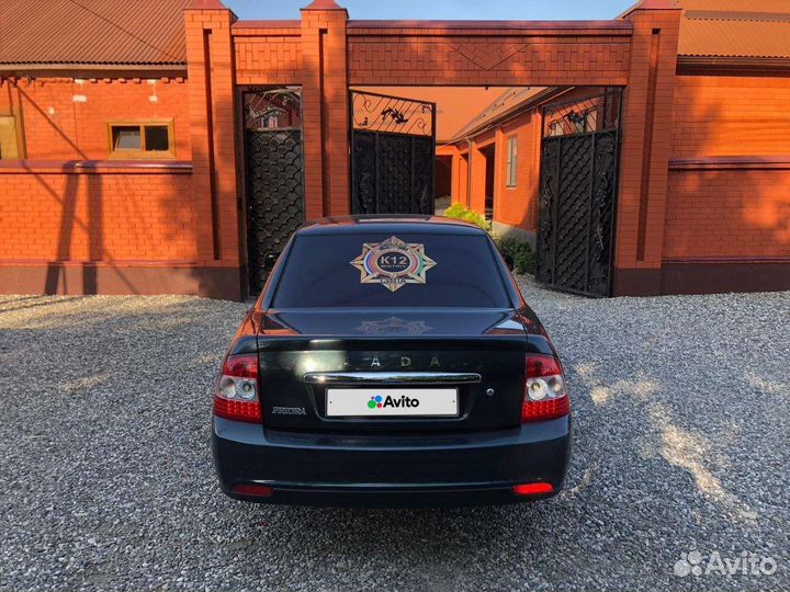 LADA Priora 1.6 МТ, 2012, 322 150 км