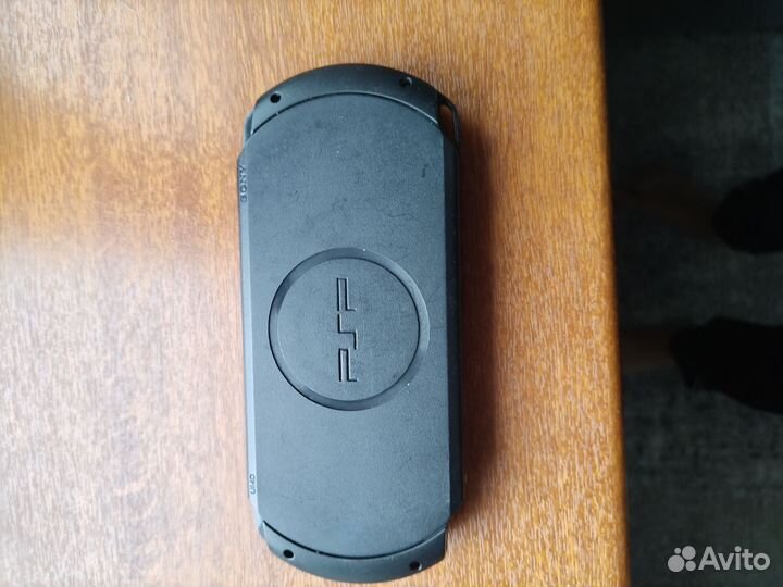 Sony PSP e 1008 без прошивки