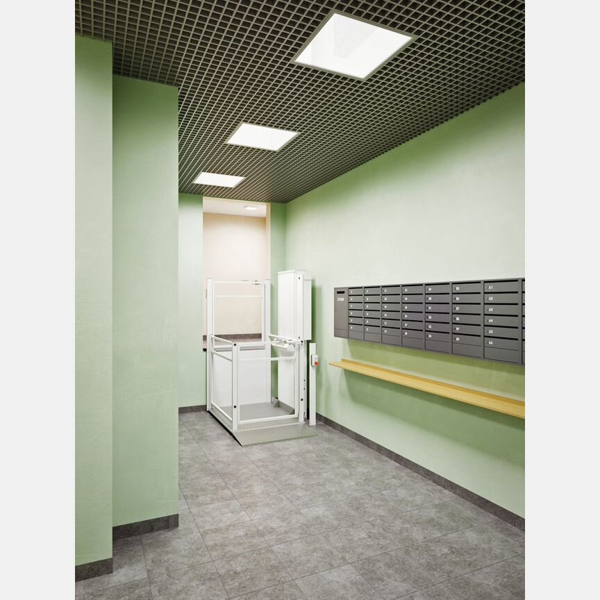 1-к. квартира, 42,7 м², 6/9 эт.