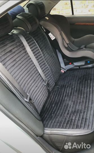 Чехлы накидки на сиденья машины Monaco