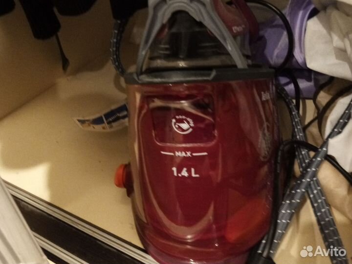 Утюг с парогенератором