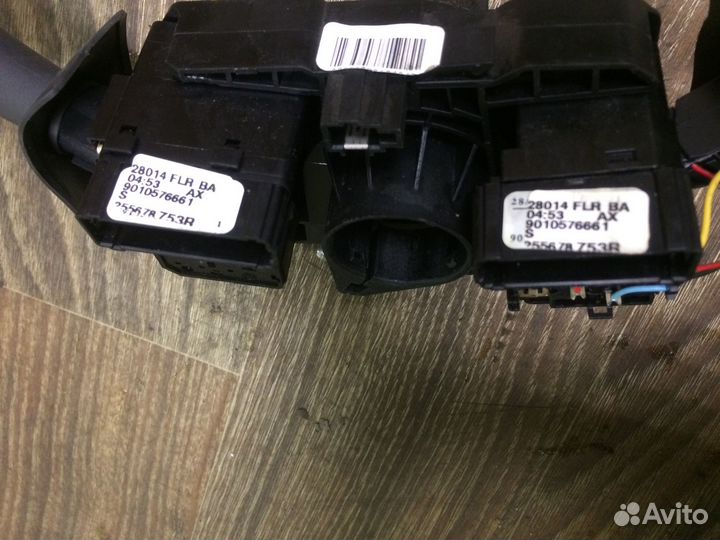 Переключатель подрулевой Duster, Logan, Sandero