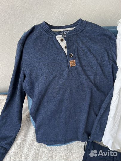 Школьная форма пакетом для мальчика 152