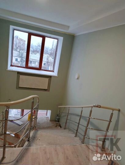 Перила для лестниц из нержавеющей стали