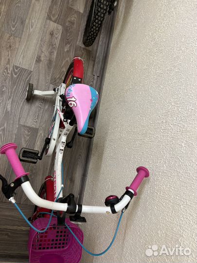 Детский велосипед stern 16