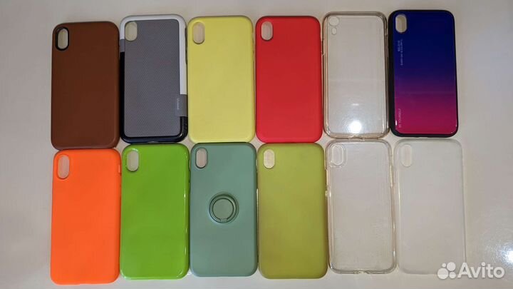 Чехлы на iPhone XR (Айфон хр)
