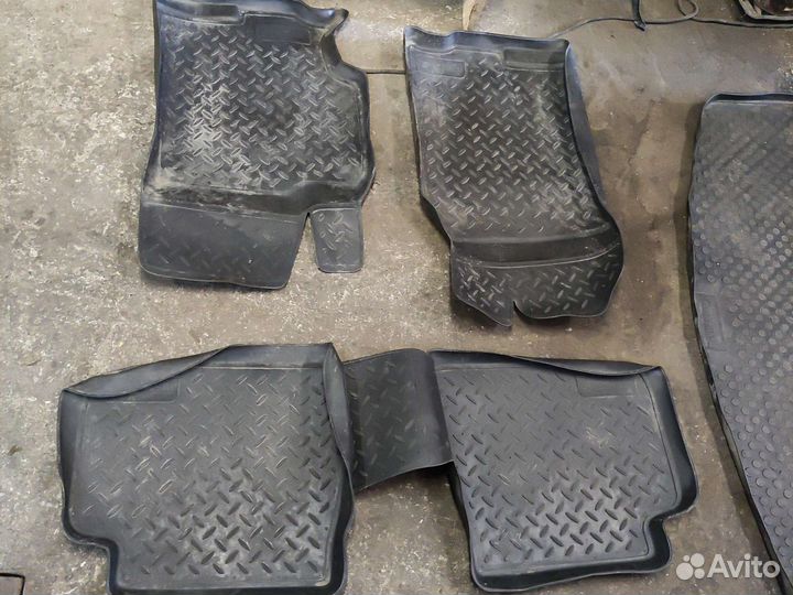 Коврики Mazda 6 GG