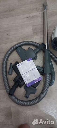 Пылесос с аквафильтром