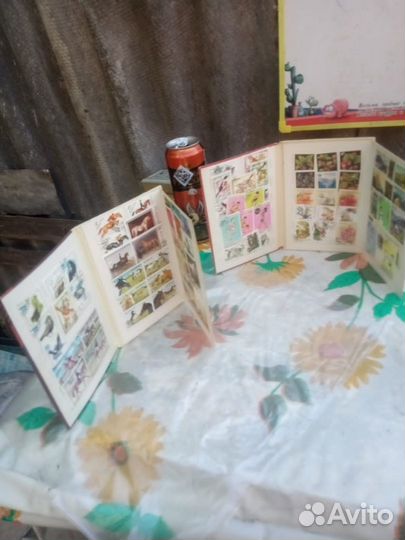 Марки разные