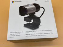 Веб-камера Microsoft lifecam studio