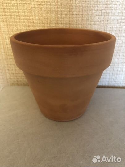 Горшки глина