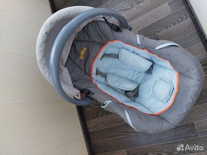 Автолюлька Selby