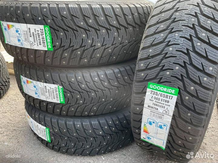 Goodride IceMaster Spike Z-506 235/65 R17 104T
