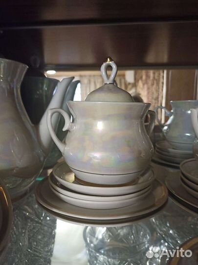 Кофейный сервиз