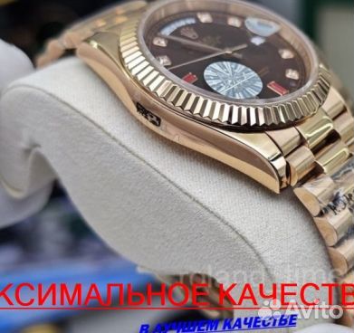 Премиальные часы Rolex мужские часы Ролекс