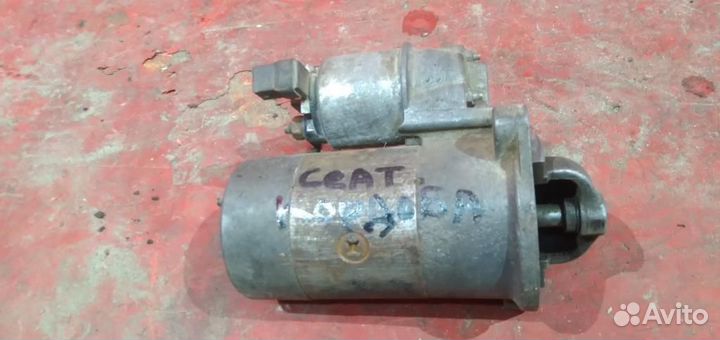 Сеат кордоба стартер seat Cordoba гольф 3 венто 1