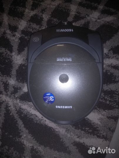 Пылесос samsung easy clean 1600