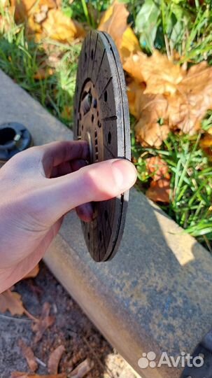 Сцепление Kia Shuma 2/Spectra