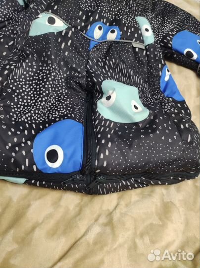 Комбинезон трансформер для новорождённых