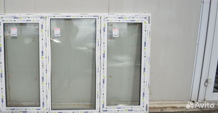 Готовые окна 2000х1400 мм