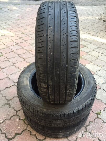 Dunlop Grandtrek PT3 215/60 R17