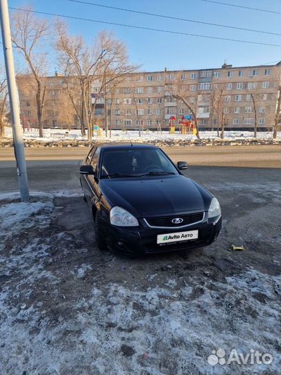 LADA Priora 1.6 МТ, 2010, 170 000 км