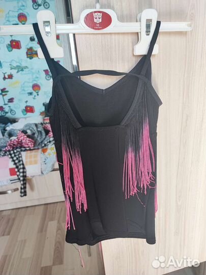 Костюм для занятия бальными танцами