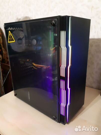 Быстрый игровой пк
