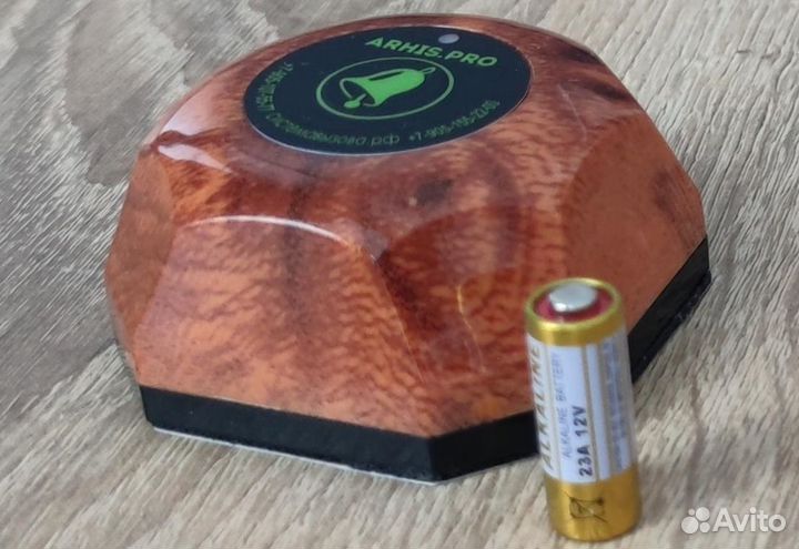 Кнопка вызова официанта цвет 