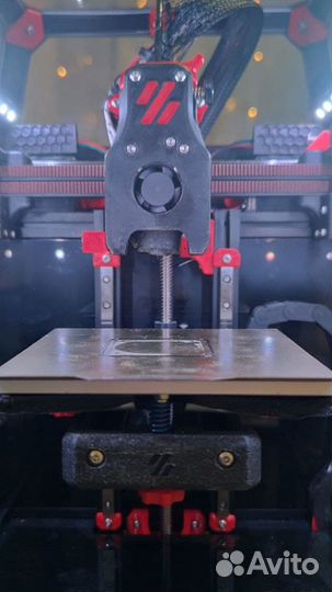 Печатные детали для принтеров Voron и др