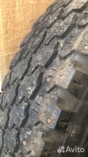 Колеса Goodyear Wrangler Radial 7,5x16C 108/106N