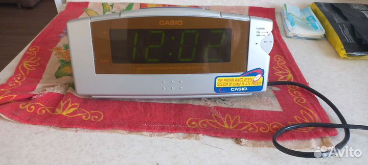 Часы настольные