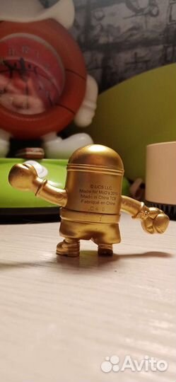 Редкая коллекционная статуэтка 