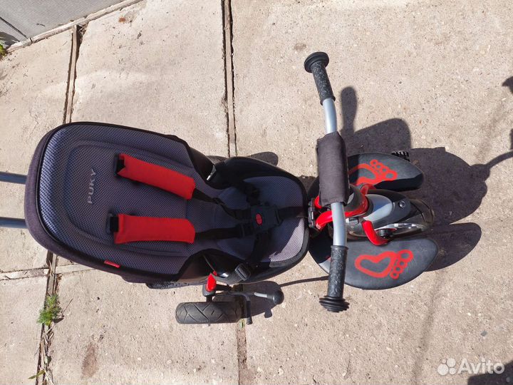 Детский велосипед puky