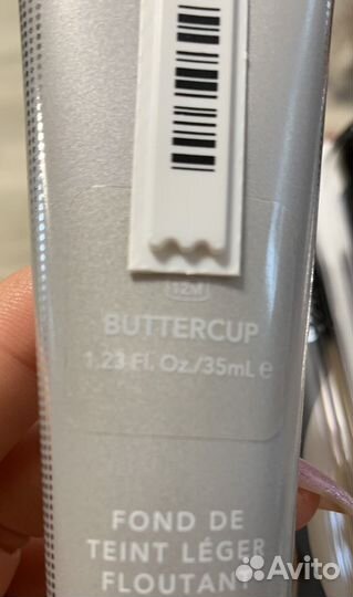 Тональные основы Kat von d, Becca