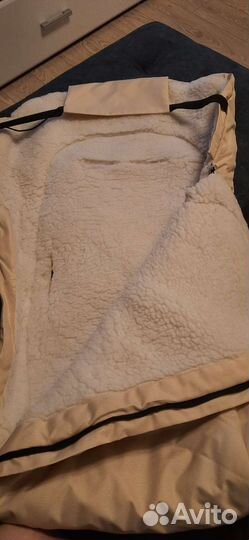 Конверт на выписку зимний