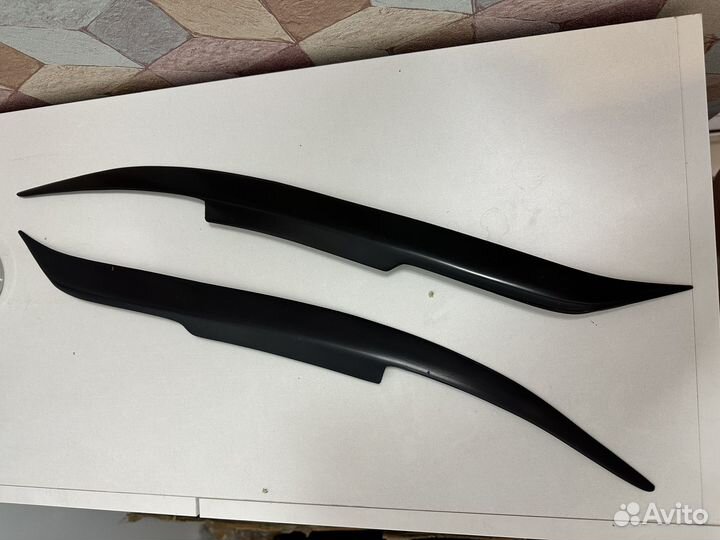 Реснички на mazda 6