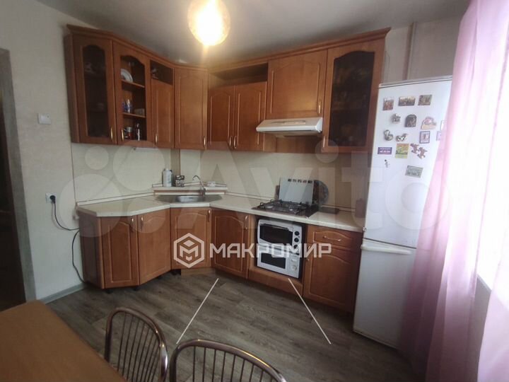 3-к. квартира, 66,9 м², 4/10 эт.