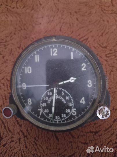 Часы авиационные