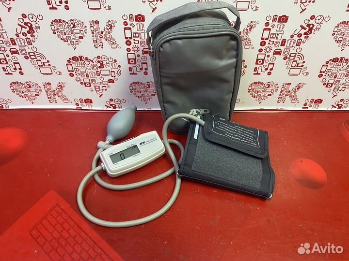 Тонометр AND ua704 к3