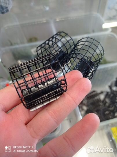 Кормушка рыболовная 