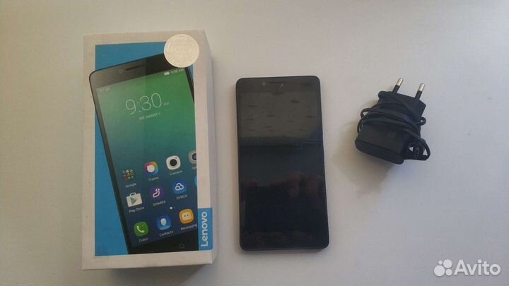 Телефон Lenovo a6010